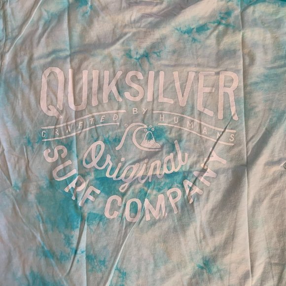 Quiksilver - T-Shirt - NWT - Picture 6 of 6